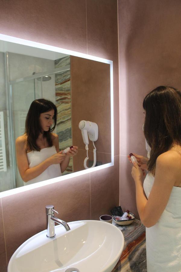 B&B Primrose Residence Hotel Rimini Exterior foto