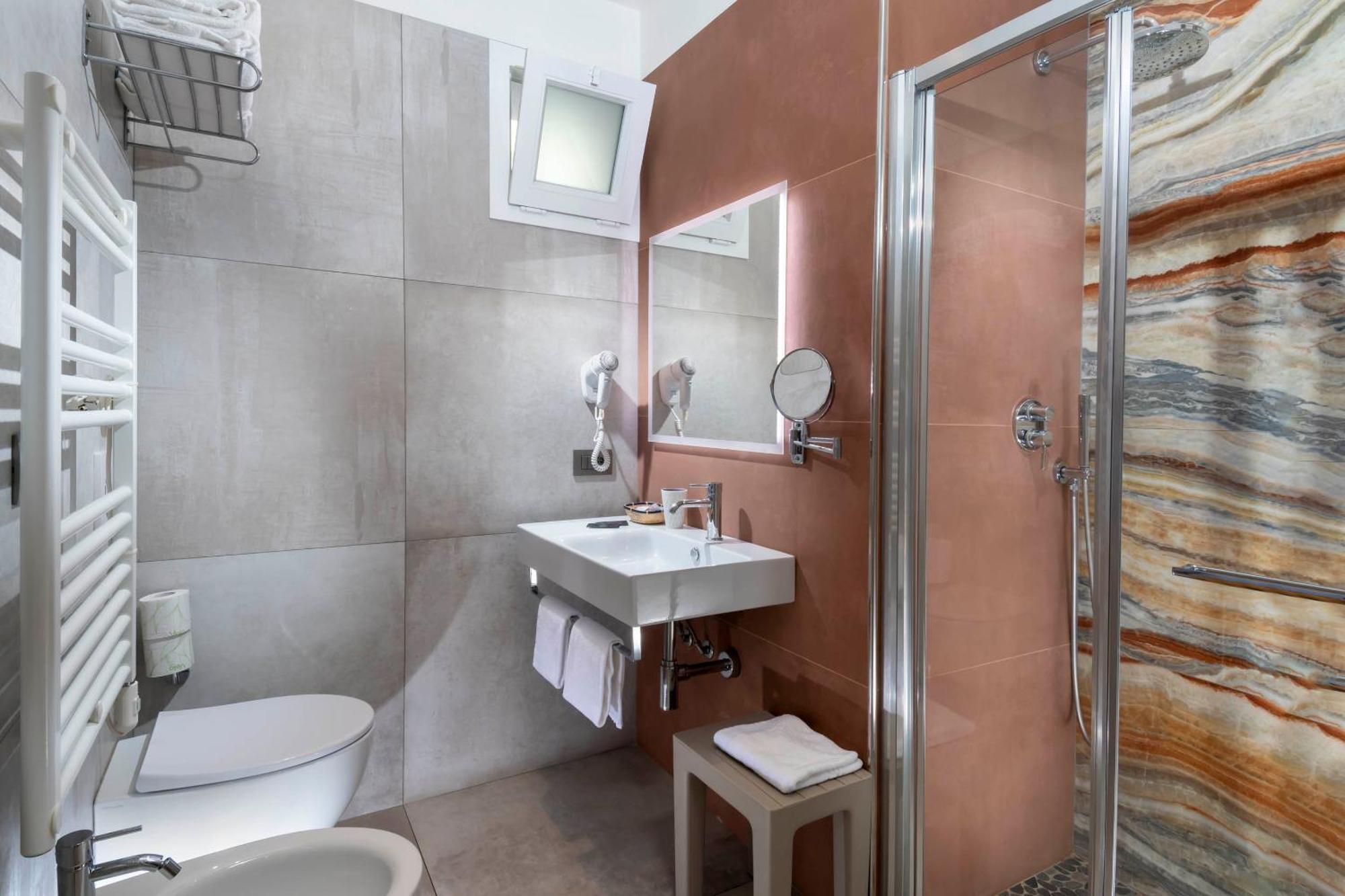B&B Primrose Residence Hotel Rimini Exterior foto